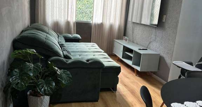 Apartamento com 2 Dormitórios Planejados e Vaga Fixa – Pronto para Morar!