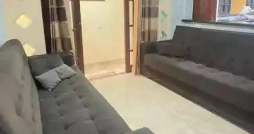 Casa à venda em carapicuíba – com suíte integrada à área gourmet!