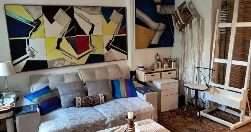 Apartamento sofisticado com suíte master e planta versátil