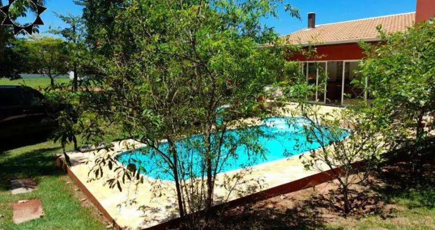 Casa com 3 quartos à venda em Thermas de Santa Barbara, Águas de Santa Bárbara 