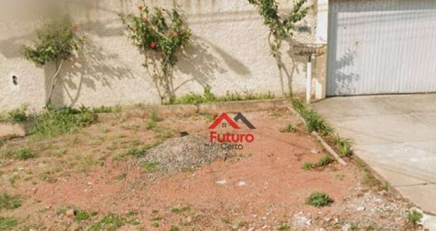 Terreno à venda, 282 m² por R$ 375.000,00 - Cajuru - Curitiba/PR