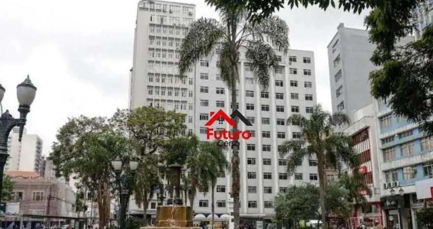 Andar Corporativo à venda, 109 m² por R$ 299.000,00 - Centro - Curitiba/PR