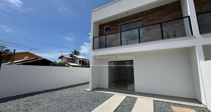 Casa com 3 quartos à venda na Avenida Inácio Espindola 1021, Praia Grande, São Francisco do Sul