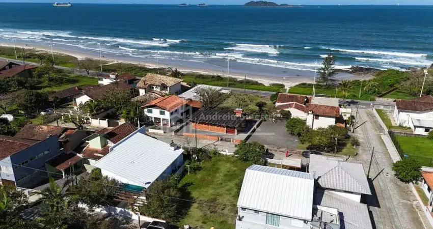 Terreno à venda na Rua Luanda, Itaguaçu, São Francisco do Sul