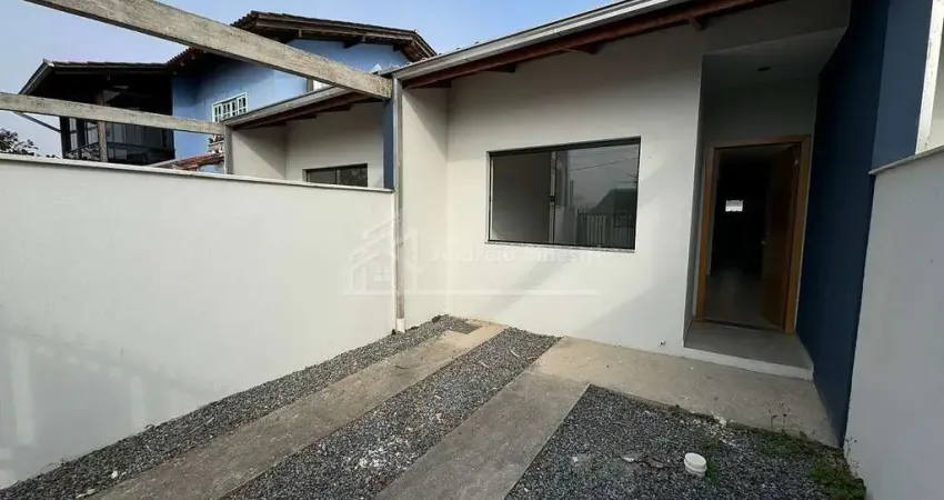 Casa com 2 quartos à venda na Rua Dionísio Cerqueira, Ubatuba, São Francisco do Sul