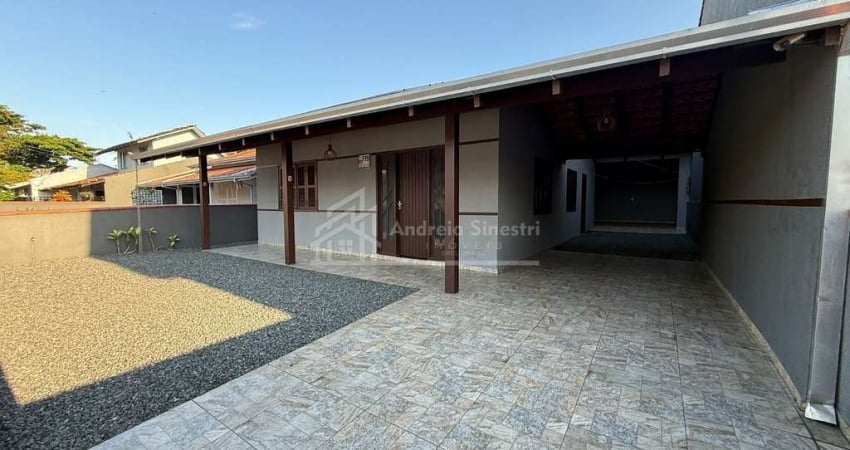Casa com 4 quartos à venda na Rua Rio Branco n. 579, Balneário Enseada, São Francisco do Sul