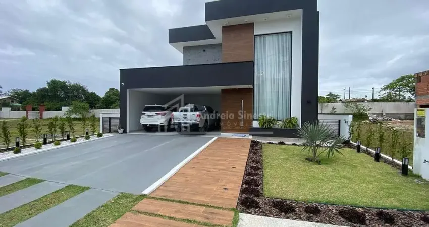 Casa com 3 quartos à venda em Iperoba, São Francisco do Sul 