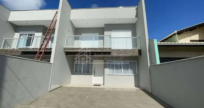 Casa com 3 quartos à venda na Rua Delhi 551, Itaguaçu, São Francisco do Sul