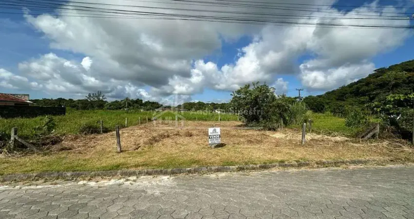 Terreno à venda na Rua Imigrantes, Ubatuba, São Francisco do Sul