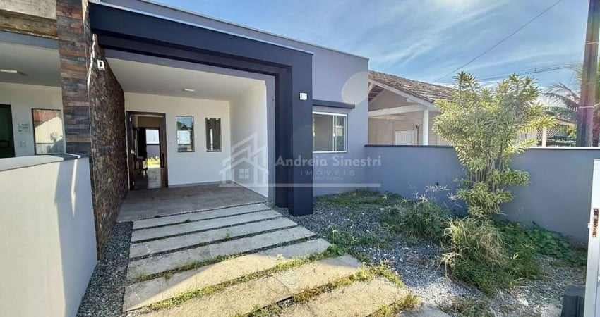 Casa com 2 quartos à venda na Rua Catanduvas 506, Ubatuba, São Francisco do Sul
