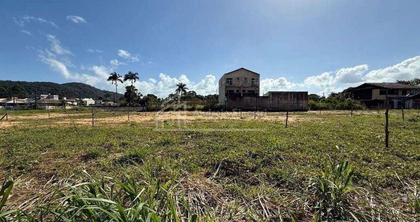 Terreno à venda na Rua Servidão dos Herdeiros, Sandra Regina, São Francisco do Sul