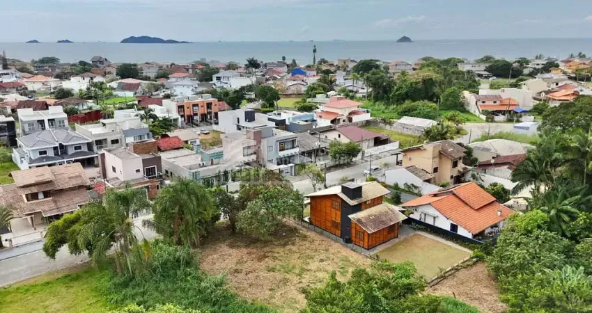 Terreno à venda na Rua Maldonado, Ubatuba, São Francisco do Sul