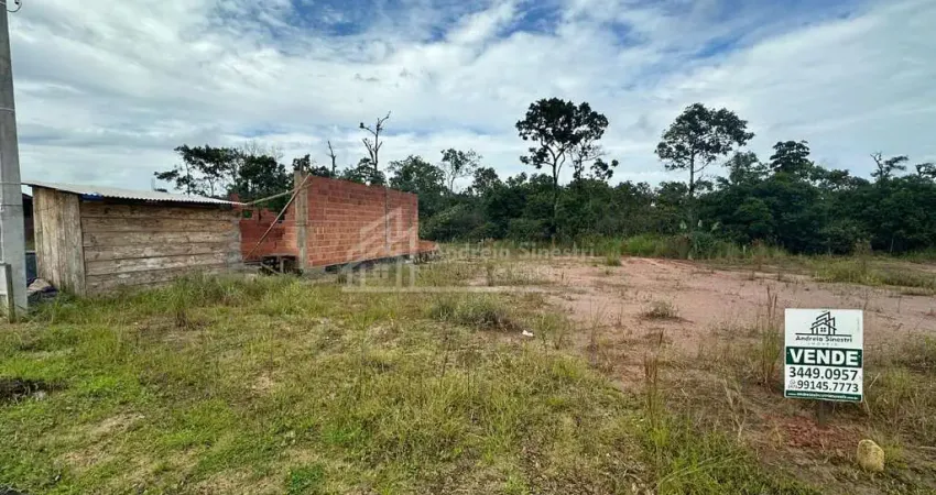 Terreno à venda na Rua Prosperidade, Ubatuba, São Francisco do Sul