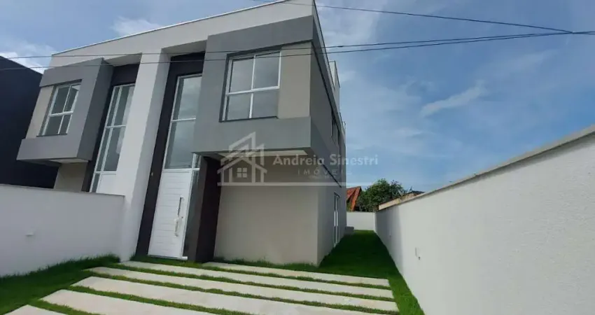 Casa com 3 quartos à venda na Rua Olimpia Dozol Florencio, Ubatuba, São Francisco do Sul