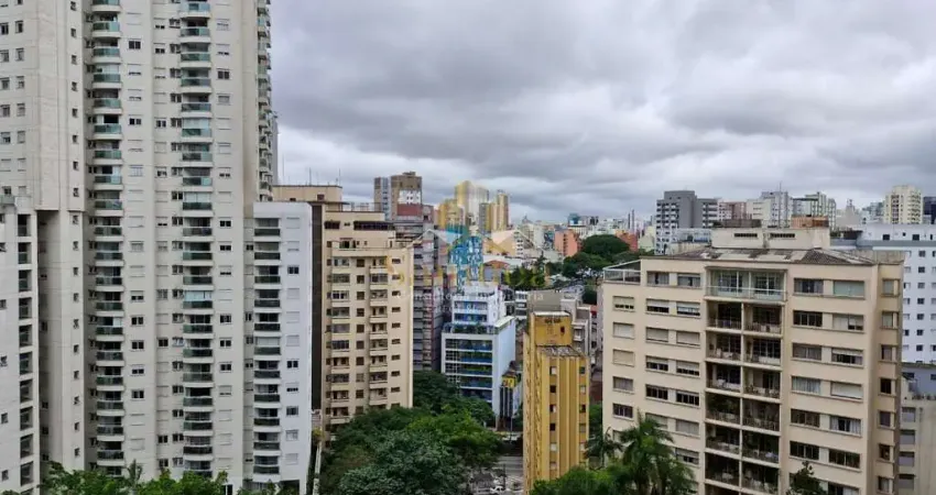 Venha morar em frente ao Pq Augusta - Amplo apto. 2dorms, 110aú, 1vg demarc. Único! Venha conferir!!
