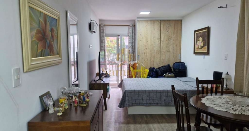 Apartamento Studio em Bela Vista em frente ao Hospítal Sírio Libanês e a 10min da Av. Paulista