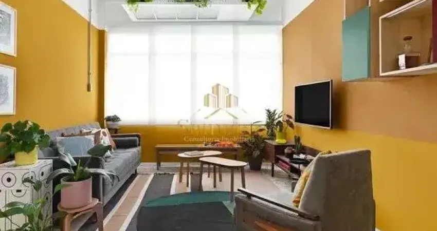 Para quem gosta de morar com modernidade e não quer perder o conforto e a nostalgia esse é o apto ideal.