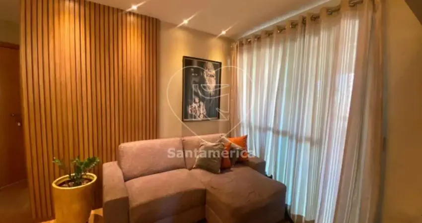 Apartamento à venda no Edifício Florais Eco Resort - 75m²