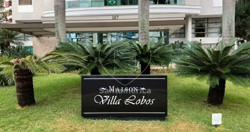 Apartamento à venda na Gleba Palhano, com 280m² de área total.