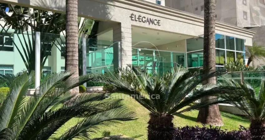 Apartamento à venda no edifício elégance, na gleba palhano, região sul de londrina