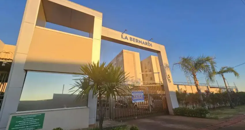 Apartamento para alugar no Residencial La Bernardi com 2 quartos na Região Oeste de Londrina