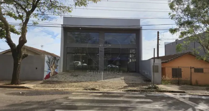 Barracão com 150m² para locação na Avenida Saul Elkind