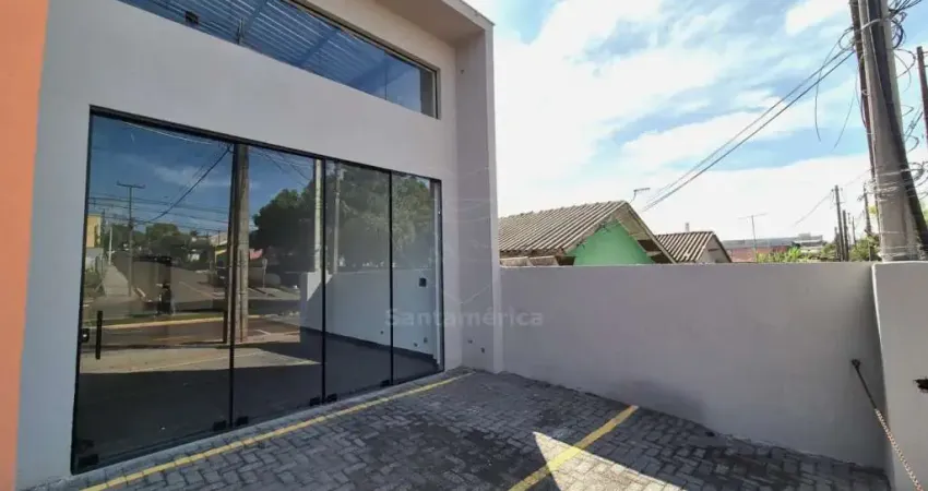 Barracão para locação na Avenida Saul Elkind