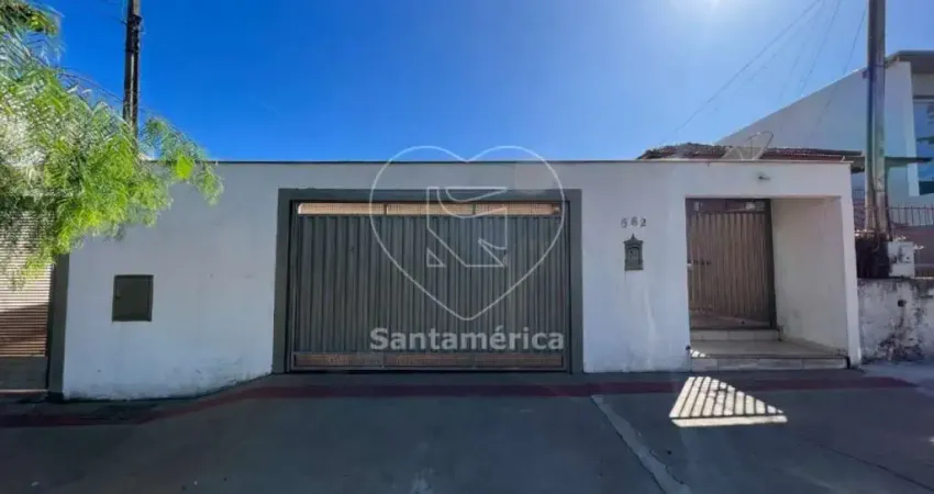 Casa para alugar no bairro ipanema com 3 quartos, sendo 1 suíte em londrina