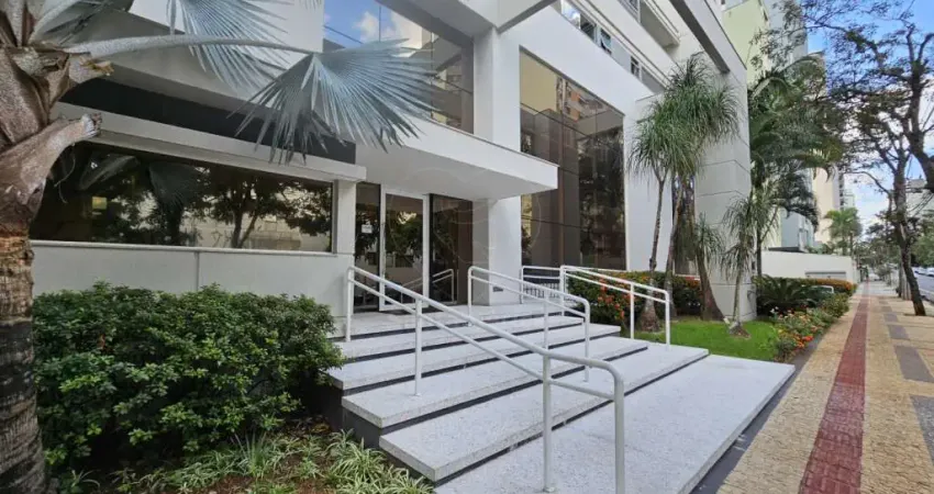 Apartamento para alugar no edifício Soho Paranaguá com 1 dormitório no Centro