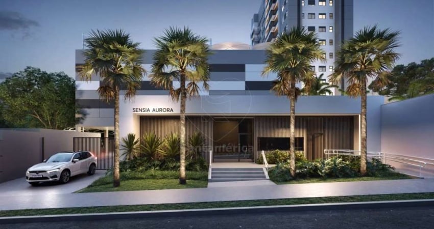 Apartamento à venda no Residencial Sensia Aurora com 2 quartos na Região Sul de Londrina