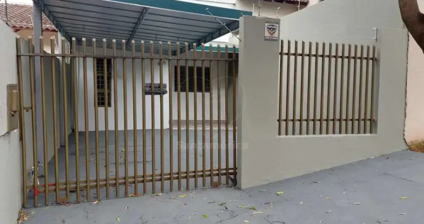 Casa à Venda no Jardim Europa com 3 quartos na Região Leste de Londrina