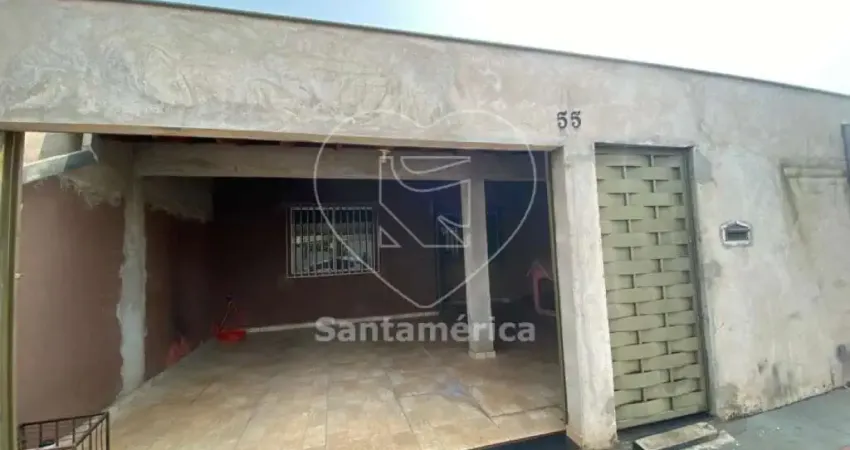Casa com 3 dormitórios à venda na região Norte de Londrina