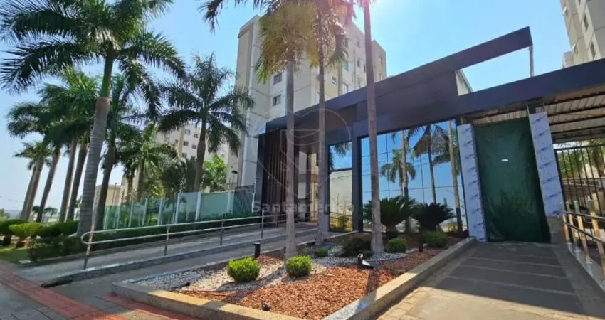 Apartamento à venda com 2 quartos no Edifício Acquaville - Lagoa Dourada, próximo à UTFPR, Região Leste de Londrina