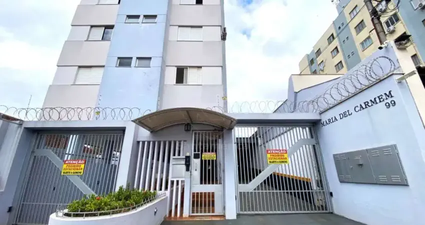 Apartamento à venda no edifício maria del carmem em londrina com 3 quartos e suíte