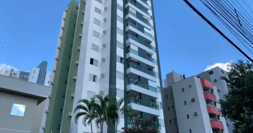 Apartamento à venda no Edifício Residencial Ibiza - com 2 quartos, sendo 1 suíte