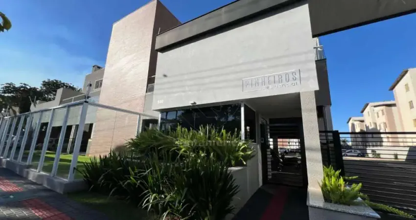 Apartamento mobiliado à venda e para alugar no residencial pinheiros - região oeste de londrina