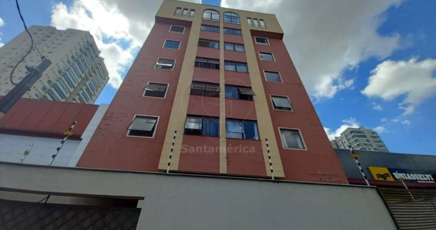 Apartamento à venda no Edifício Visconde de Orleans, com 1 suíte