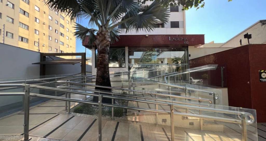 Apartamento à venda e locação em Londrina no edifício Laguna na região Central de Londrina