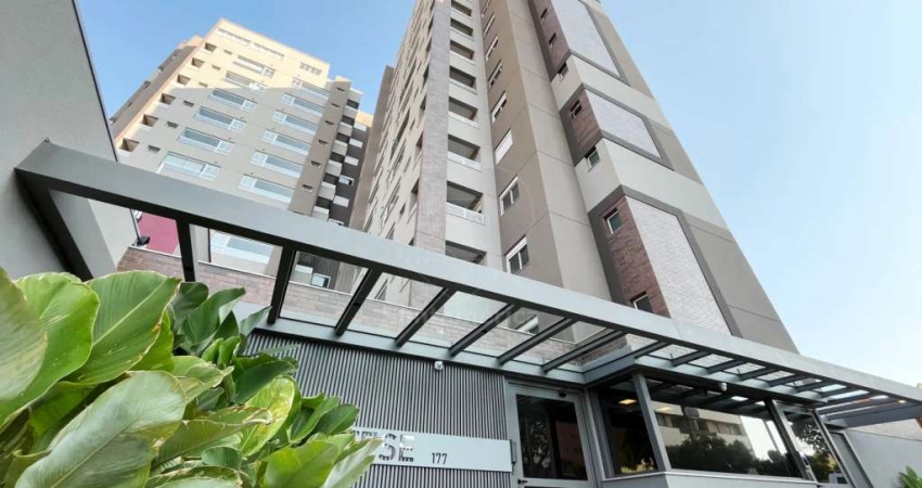 Apartamento novo à venda no Edifício Villa Montese, no centro de Londrina