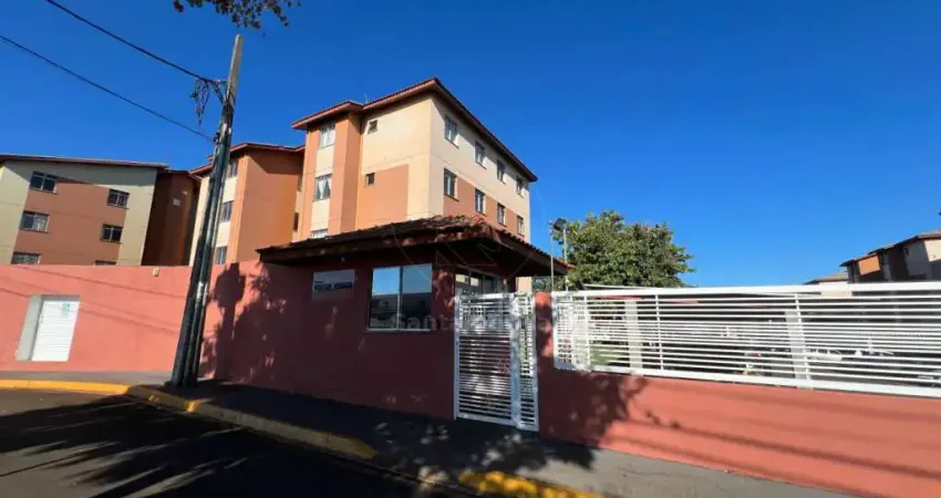 Apartamento para Venda e Locação com 2 quartos no Condomínio Residencial Anselmo Vedoato
