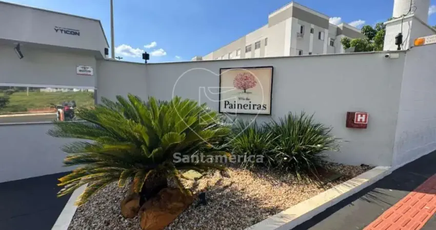 Apartamento à venda no residencial villa das paineiras, região norte próximo à avenida saul elkind