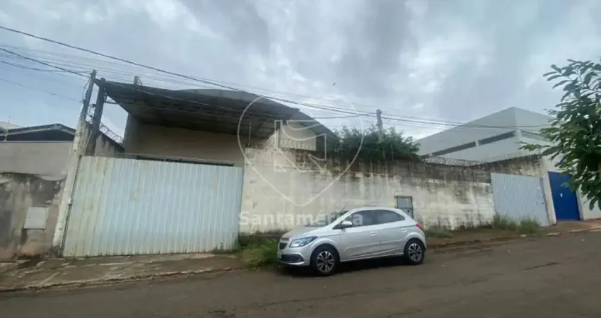 Barracão para alugar com 2 salas na região Oeste de Londrina