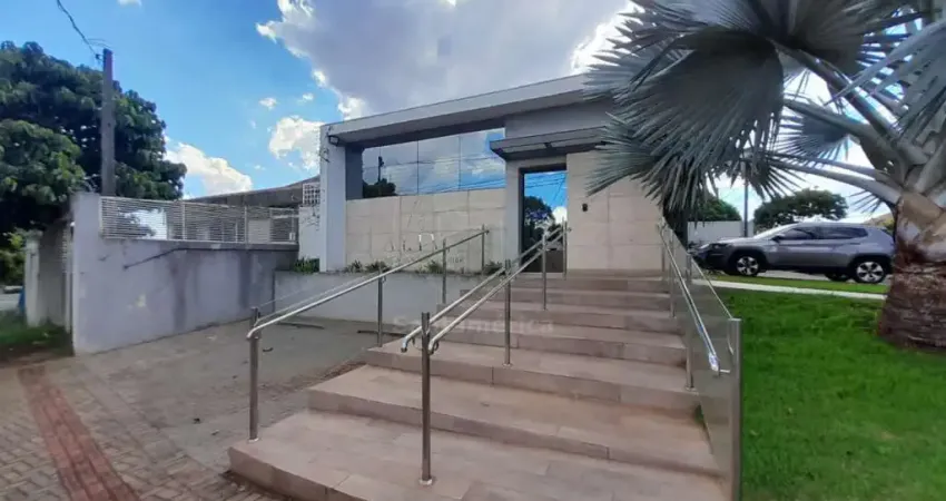 Sala comercial para alugar no bairro Caravelle na Região Leste de Londrina