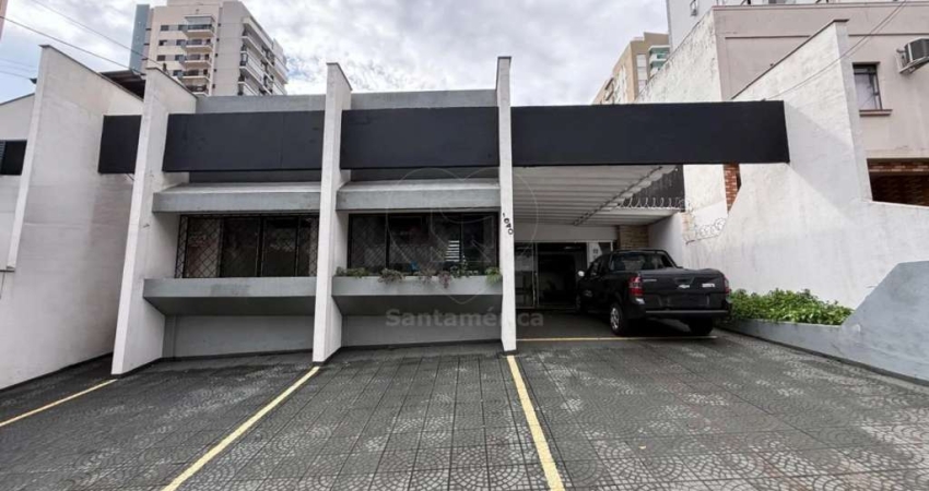 Imóvel Comercial para Aluguel com 12 salas na Região Central de Londrina