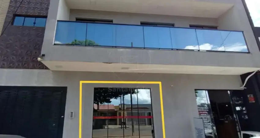 Sala comercial com porta de vidro para Alugar na Região Oeste de Londrina
