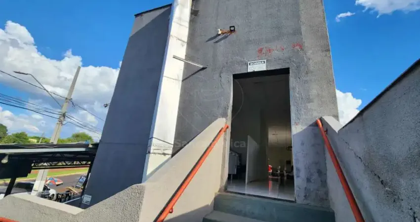 Sala comercial para alugar no bairro aquilles sthengel - região norte de londrina