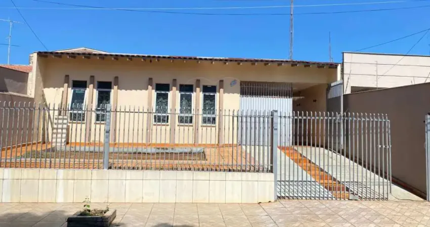 Casa mobiliada para alugar com 3 quartos na região leste de londrina