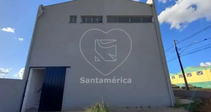 Sala comercial para alugar com 50m² no Jardim Padovani - Região Norte de Londrina