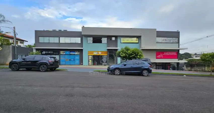 Sala Comercial para alugar em sobreloja, no Jardim Hedy - Região Oeste de Londrina