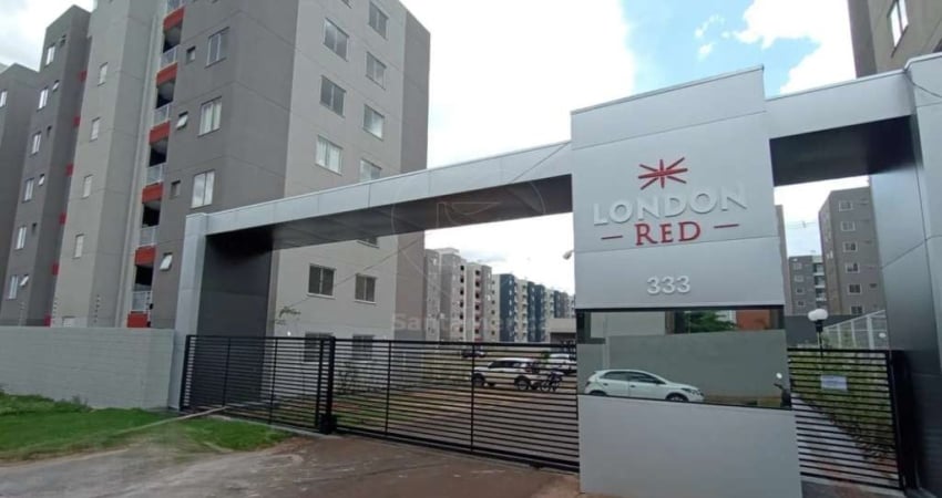 Apartamento com 2 quartos para alugar na Rua Yoneko Shime, Bloco 1, --, Perobinha, Londrina